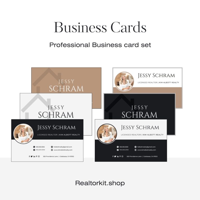 Business cards