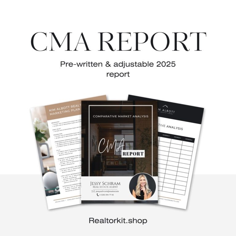 CMA Report