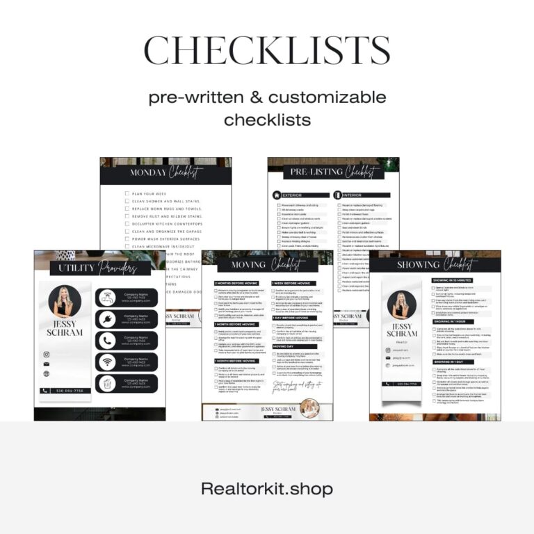 Checklists 2