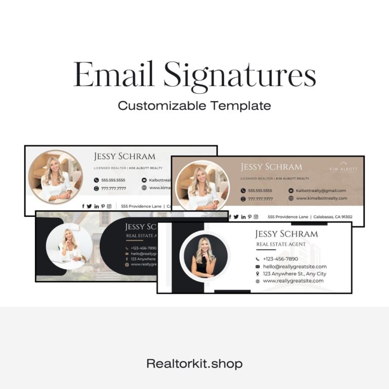 Email Signatures (1)