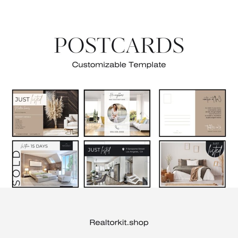 Postcards