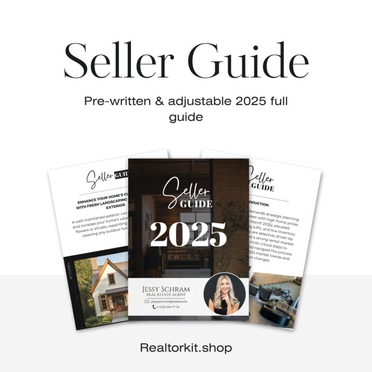 Seller Guide