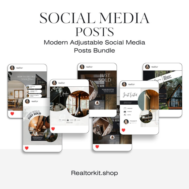 Social media Posts