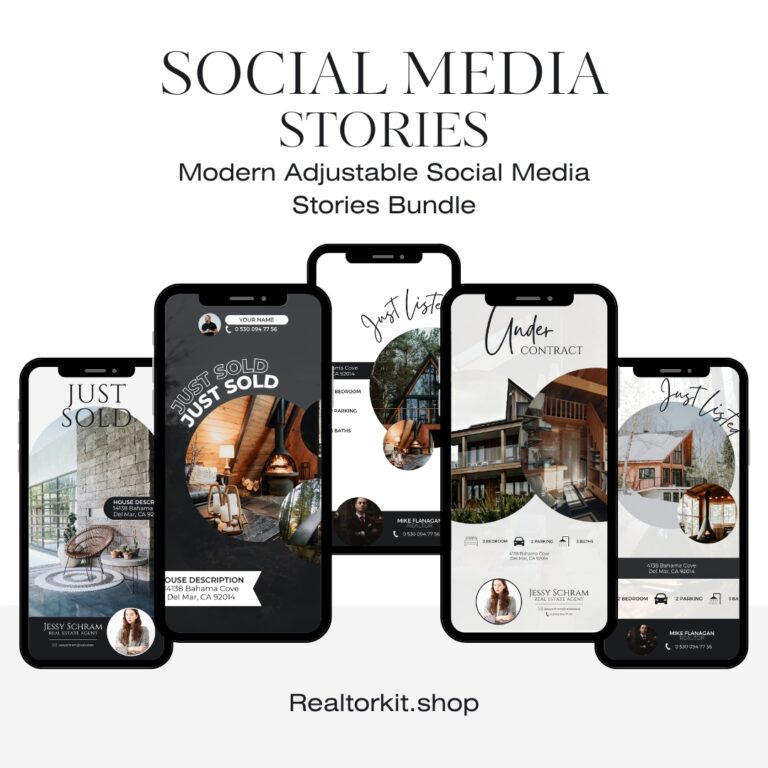 Social media Stories